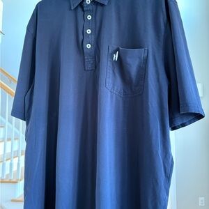 johnnie-O Midnight Blue Polo Shirt